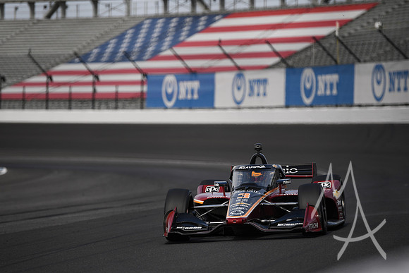 AUTO: MAY 10 INDYCAR Sonsio Grand Prix