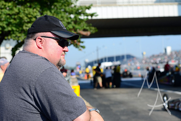 AUTO: SEP 24 NHRA - AAA Insurance Midwest Nationals