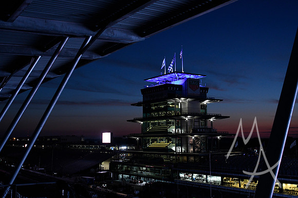 AUTO: MAY 29 IndyCar - The 106th Indianapolis 500