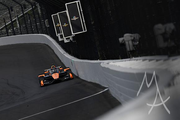 AUTO: MAY 10 INDYCAR Sonsio Grand Prix