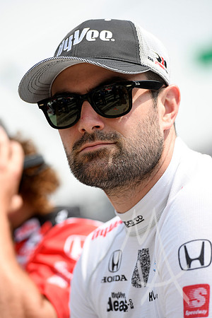 AUTO: MAY 21 IndyCar - The 106th Indianapolis 500 Qualifying