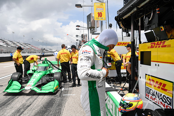 AUTO: JUN 14 INDYCAR Bommarito Automotive Group 500