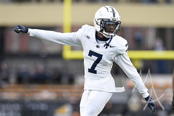 COLLEGE FOOTBALL: NOV 16 Penn State at Purdue