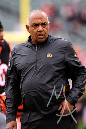 NFL: OCT 28 Buccaneers at Bengals