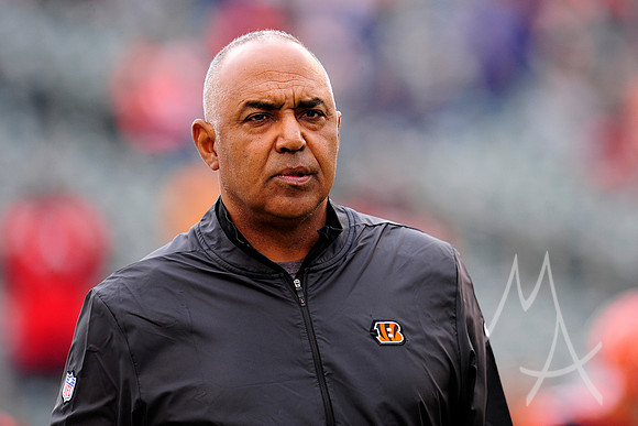 NFL: OCT 28 Buccaneers at Bengals