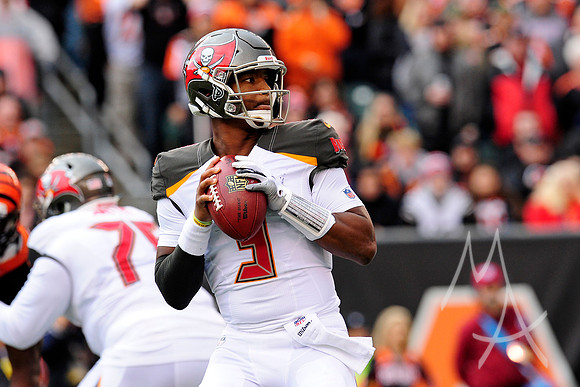 NFL: OCT 28 Buccaneers at Bengals