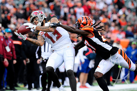 NFL: OCT 28 Buccaneers at Bengals