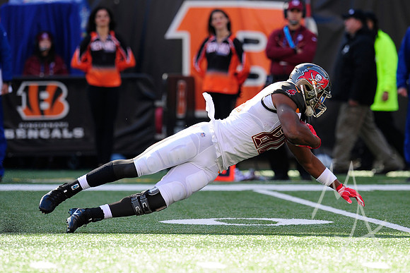 NFL: OCT 28 Buccaneers at Bengals