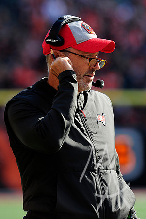 NFL: OCT 28 Buccaneers at Bengals
