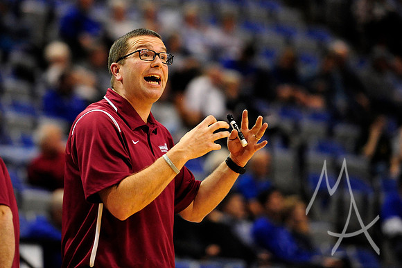 COLLEGE BASKETBALL: NOV 01 Rose-Hulman at Indiana State