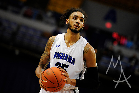 COLLEGE BASKETBALL: NOV 01 Rose-Hulman at Indiana State