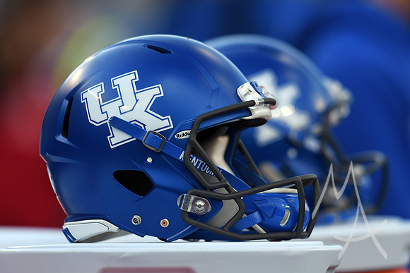 COLLEGE FOOTBALL: NOV 03 Georgia at Kentucky