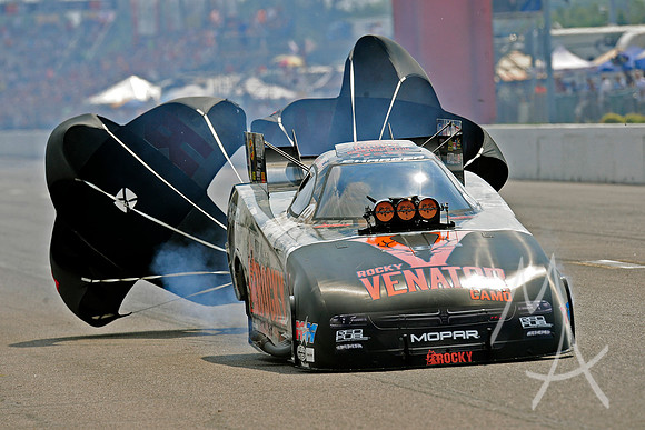 AUTO: SEP 25 NHRA - AAA Insurance Midwest Nationals