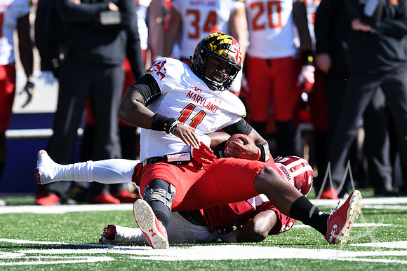 COLLEGE FOOTBALL: NOV 10 Maryland at Indiana