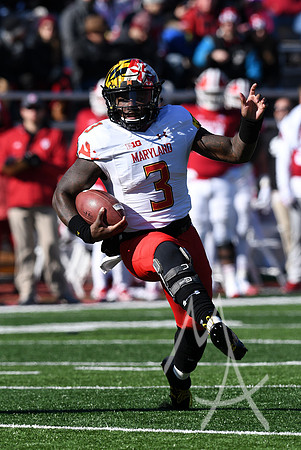 COLLEGE FOOTBALL: NOV 10 Maryland at Indiana