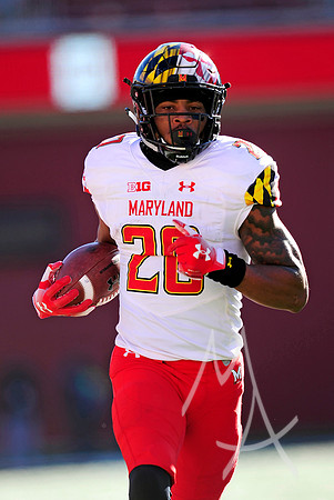 COLLEGE FOOTBALL: NOV 10 Maryland at Indiana