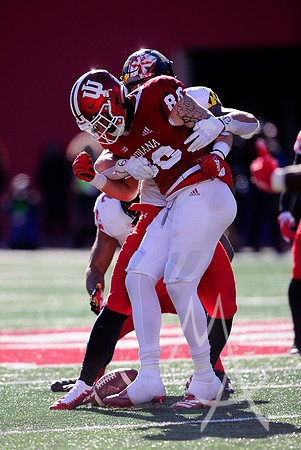 COLLEGE FOOTBALL: NOV 10 Maryland at Indiana