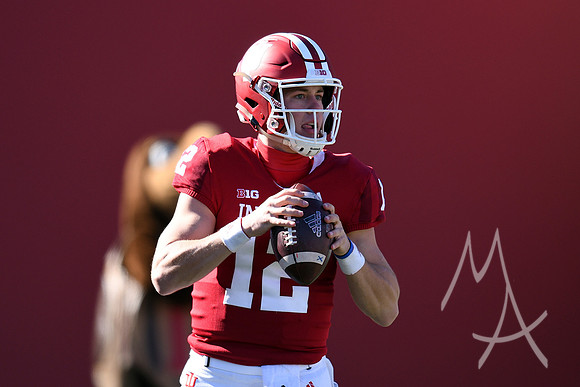 COLLEGE FOOTBALL: NOV 10 Maryland at Indiana
