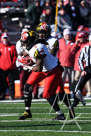 COLLEGE FOOTBALL: NOV 10 Maryland at Indiana