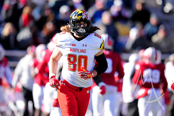 COLLEGE FOOTBALL: NOV 10 Maryland at Indiana