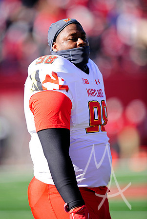 COLLEGE FOOTBALL: NOV 10 Maryland at Indiana