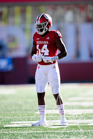 COLLEGE FOOTBALL: NOV 10 Maryland at Indiana