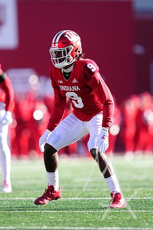 COLLEGE FOOTBALL: NOV 10 Maryland at Indiana