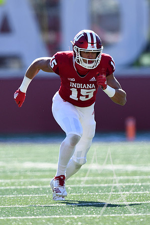 COLLEGE FOOTBALL: NOV 10 Maryland at Indiana