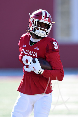 COLLEGE FOOTBALL: NOV 10 Maryland at Indiana