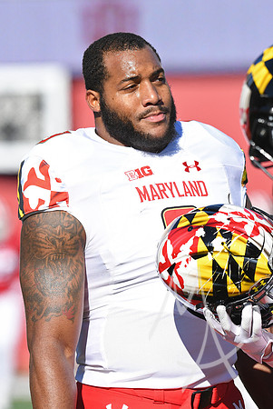 COLLEGE FOOTBALL: NOV 10 Maryland at Indiana