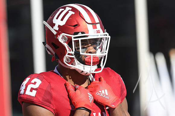 COLLEGE FOOTBALL: NOV 10 Maryland at Indiana