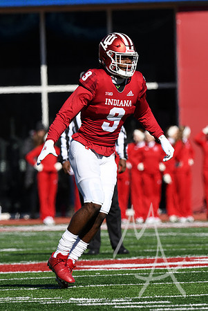 COLLEGE FOOTBALL: NOV 10 Maryland at Indiana