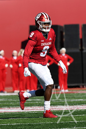 COLLEGE FOOTBALL: NOV 10 Maryland at Indiana