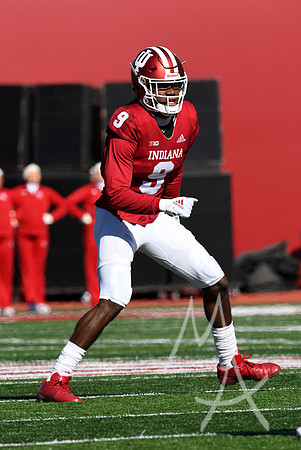 COLLEGE FOOTBALL: NOV 10 Maryland at Indiana