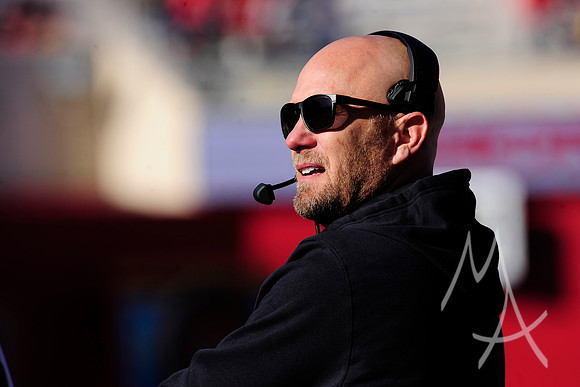 COLLEGE FOOTBALL: NOV 10 Maryland at Indiana