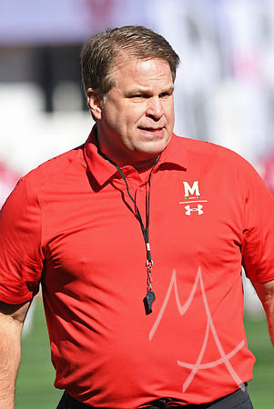 COLLEGE FOOTBALL: NOV 10 Maryland at Indiana