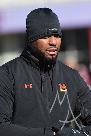 COLLEGE FOOTBALL: NOV 10 Maryland at Indiana