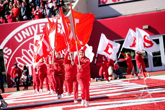 COLLEGE FOOTBALL: NOV 10 Maryland at Indiana