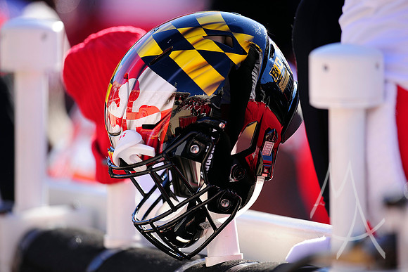 COLLEGE FOOTBALL: NOV 10 Maryland at Indiana