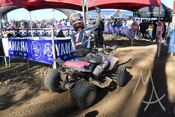 AUTO: OCT 26 Ironman GNCC