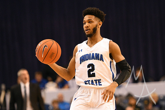 COLLEGE BASKETBALL: NOV 14 McKendree at Indiana State