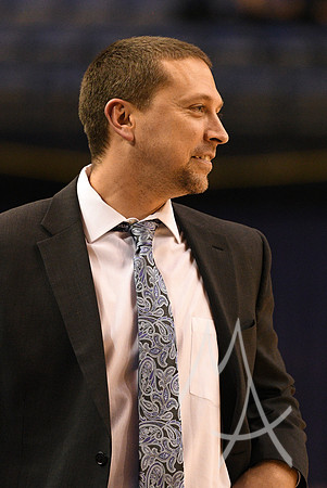 COLLEGE BASKETBALL: NOV 14 McKendree at Indiana State