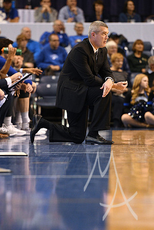 COLLEGE BASKETBALL: NOV 14 McKendree at Indiana State