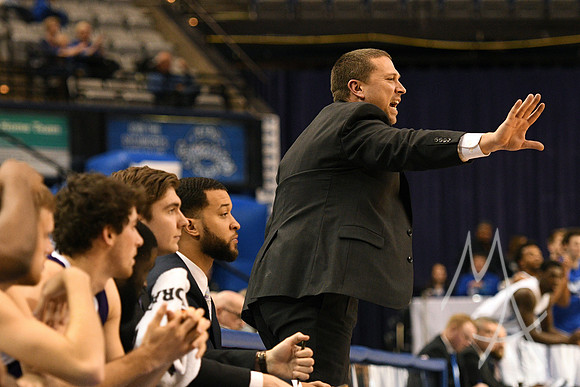 COLLEGE BASKETBALL: NOV 14 McKendree at Indiana State