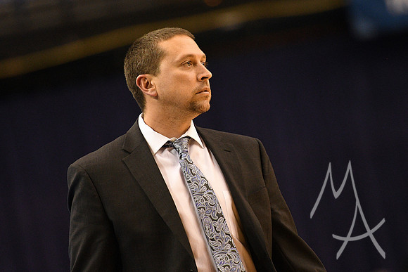COLLEGE BASKETBALL: NOV 14 McKendree at Indiana State