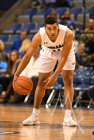 COLLEGE BASKETBALL: NOV 14 McKendree at Indiana State