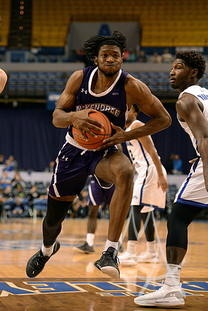 COLLEGE BASKETBALL: NOV 14 McKendree at Indiana State