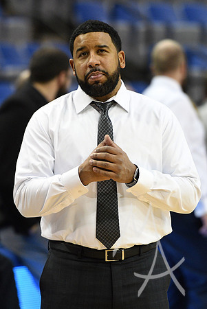 COLLEGE BASKETBALL: NOV 14 McKendree at Indiana State