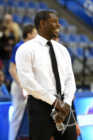 COLLEGE BASKETBALL: NOV 14 McKendree at Indiana State
