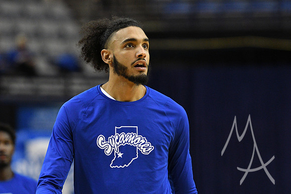 COLLEGE BASKETBALL: NOV 14 McKendree at Indiana State